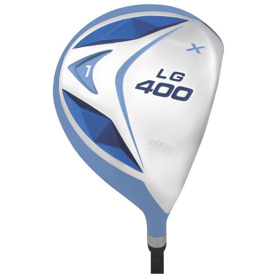 Tour X LG-400 16 Piece Golf Set for Women