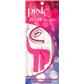 Tour X Pink Junior Golf Glove