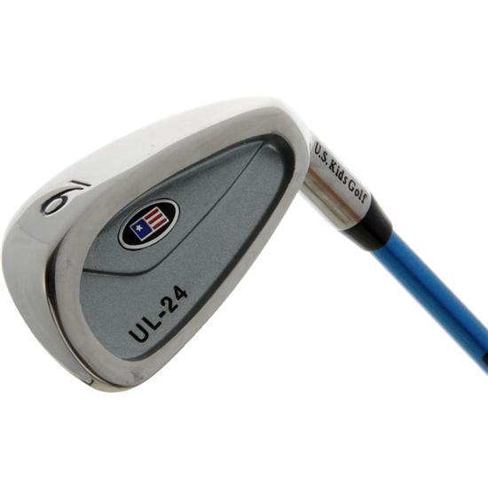 U.S. Kids Ultralight Blue 9 Iron Training Club