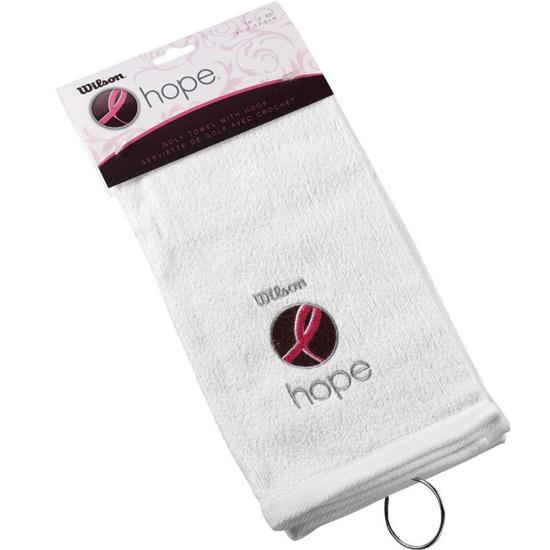 Wilson Hope Golf Towel