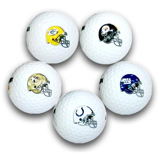Wilson NFL Golf Balls