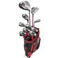 Wilson Profile Package Complete Set for Teens