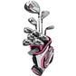 Wilson Profile Package Complete Set for Women