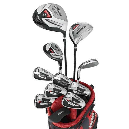 Wilson Profile Package Complete Set