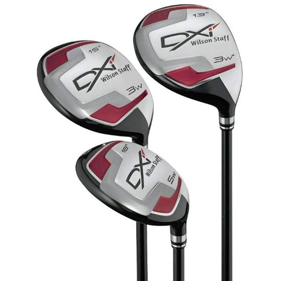 Wilson Staff DXi Fairway Woods