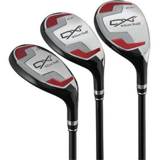Wilson Staff DXi Hybrids