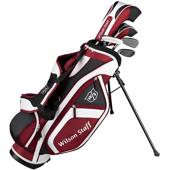 Wilson Staff FG Tour Junior Complete Set