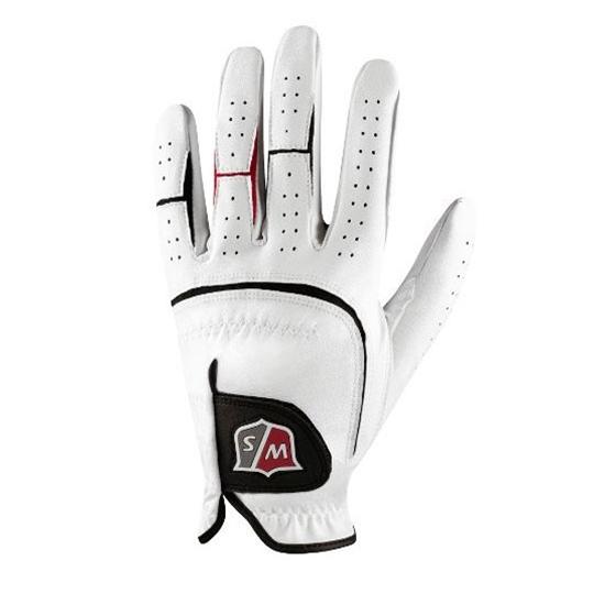 Wilson Staff Grip Plus Golf Glove 3 Pack