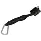 World of Golf Premium Club Brush