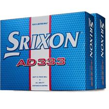 Srixon AD333 Golf Ball - Double Dozen