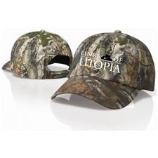 Richardson Mossy Oak Links of Utopia Logo Hat