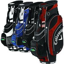 golf bags Callaway Golf Org. 7 Utopia Golf Logo Cart Bag