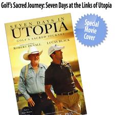 Seven Days in Utopia Book - Movie Cover - 100 Pack