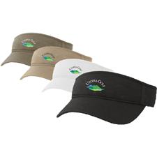 Richardson Utopia Golf Logo Golf Visor