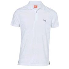 Puma Jacquard Polo for Women