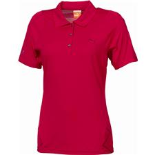 Puma Duo-Swing Mesh Polo for Women