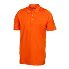 Puma Cresting Duo-Swing Mesh Polo