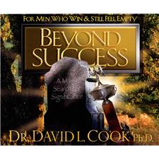 Dr David Cook Beyond Success 4 Hour Audio CD Series
