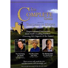 Dr David Cook The Complete Game DVD