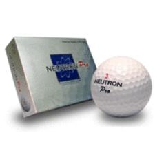 Crospete Sports Neutron Pro Golf Balls