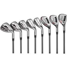 Adams Golf A12 OS Hybrid Iron Set
