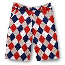 LoudMouth Golf Dixie Shorts