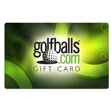 Golfballs.com $100 Gift Card