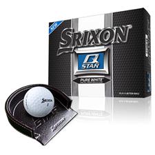 Srixon Q Star Golf Balls