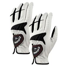 Callaway Golf XTT Xtreme Golf Glove 2-Pack