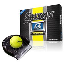 Srixon Q Star Golf Balls with Free Putting Cup