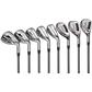 Adams Golf Idea a12 OS Hybrid Iron Set