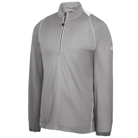 Adidas ClimaProof Wind Half-Zip Jacket
