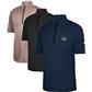 Adidas Climaproof Half-zip SS Utopia Golf Windshirt