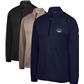 Adidas Climaproof Half-zip Utopia Golf Logo Windshirt