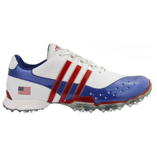 Adidas Powerband 3.0 USA Golf Shoes