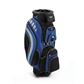 BagBoy Revolver XL Cart Bags - Royal/Black/Silver