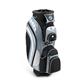 BagBoy Revolver XL Cart Bags - Sky Blue/Black/White
