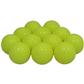Blank Colored Golf Balls - Yellow - Personalized
