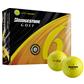 Bridgestone e6 Yellow Personalized Golf Balls