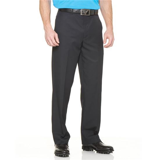 Callaway Golf Chev Flat Front Twill Pants