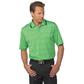 Callaway Golf Men's Chev Mesh Finestripe Polo