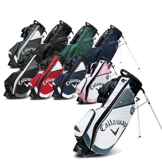 Callaway Golf Hyper-Lite 3.5 Stand Bag