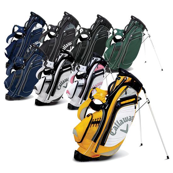 Callaway Golf Hyper-Lite 4.5 Stand Bag