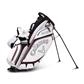 Callaway Golf Personalized RAZR Stand Bag - White