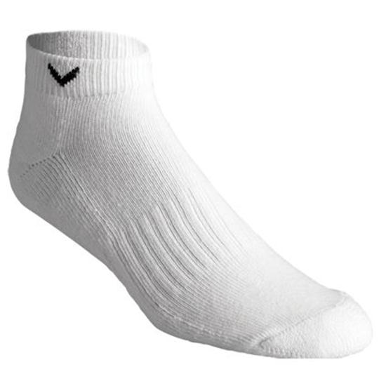 Callaway Golf Sport Low Cut Socks - 3 Pack - 2012