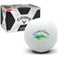 Callaway Golf Tour i(z) Utopia Golf Logo Golf Balls