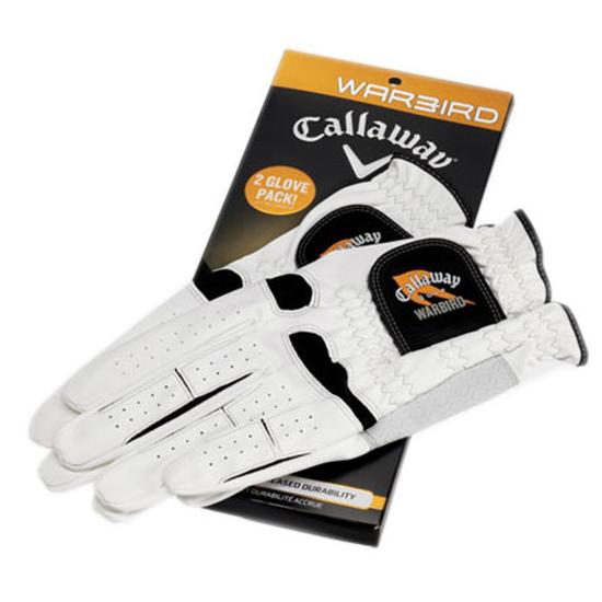 Callaway Golf Warbird 2 Pack - Golf Glove