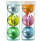 Chromax Metallic I Personalized Golf Balls - Mixed Colors