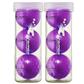 Chromax Metallic I Personalized Golf Balls - Mixed Colors