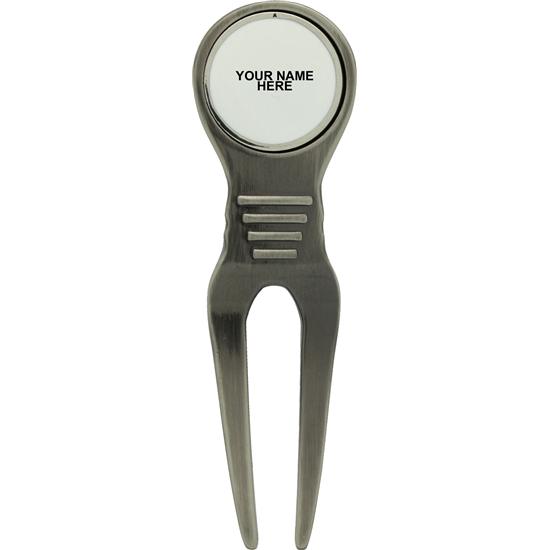 Classic Divot Tool with Personalized Ball Marker